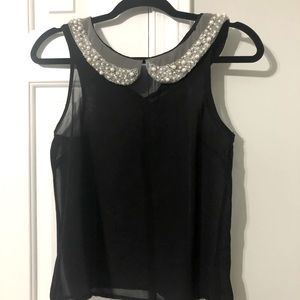 Pearl blouse